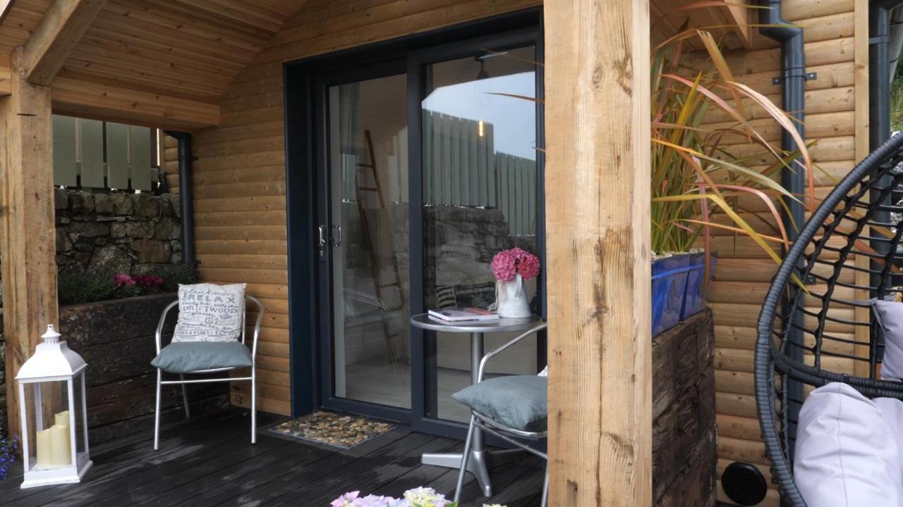 The Bee Pods Villa Rossnowlagh Dış mekan fotoğraf