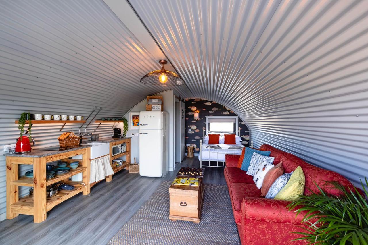 The Bee Pods Villa Rossnowlagh Dış mekan fotoğraf