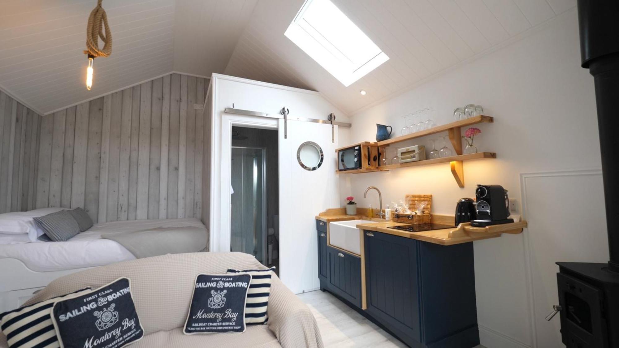 The Bee Pods Villa Rossnowlagh Dış mekan fotoğraf