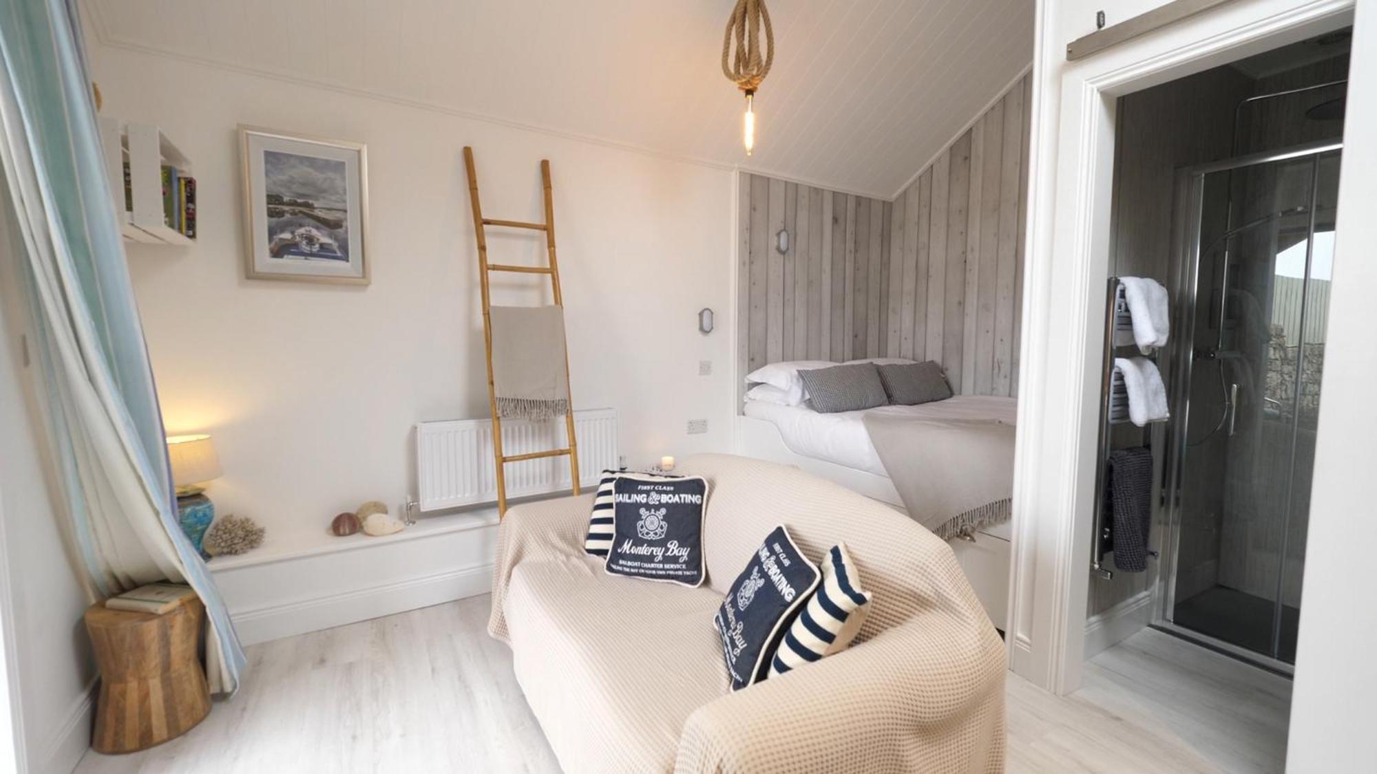 The Bee Pods Villa Rossnowlagh Dış mekan fotoğraf