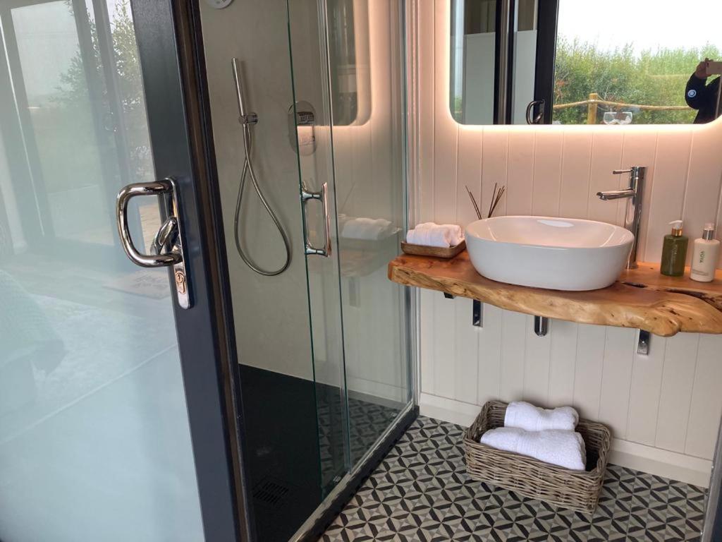 The Bee Pods Villa Rossnowlagh Dış mekan fotoğraf