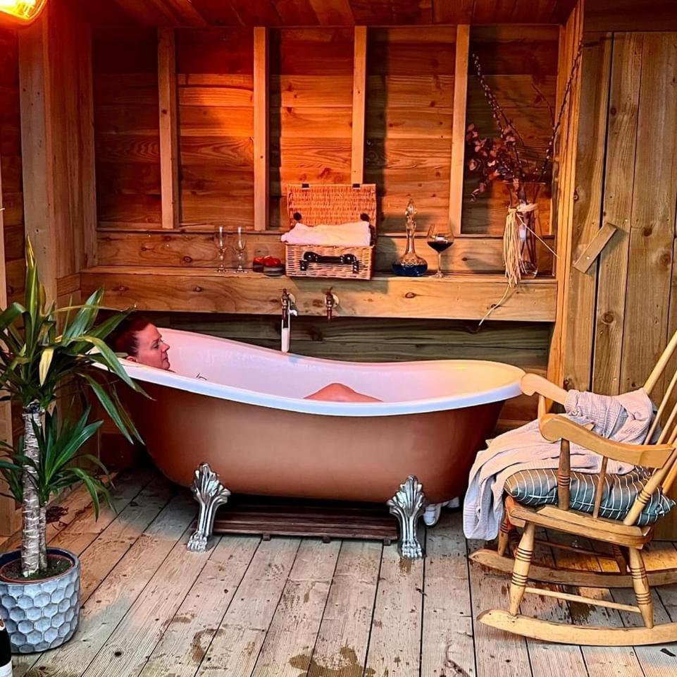 The Bee Pods Villa Rossnowlagh Dış mekan fotoğraf