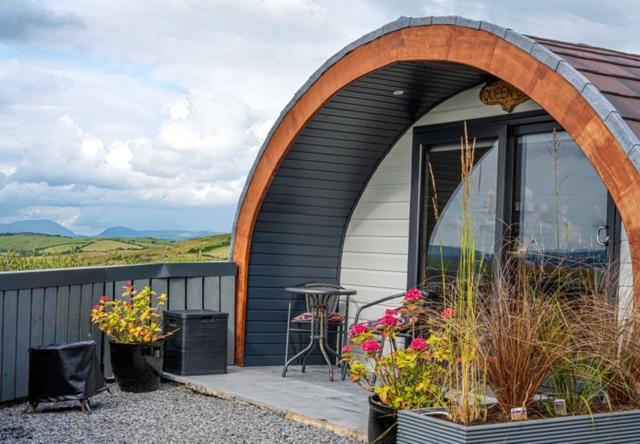The Bee Pods Villa Rossnowlagh Dış mekan fotoğraf