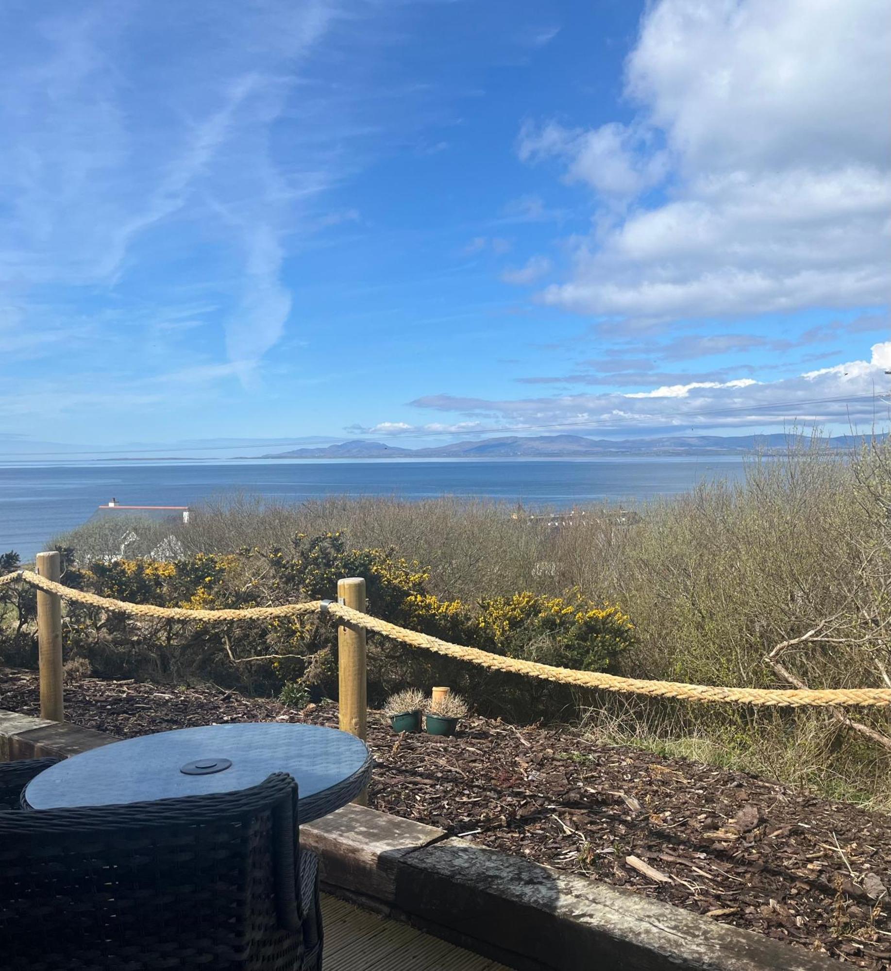 The Bee Pods Villa Rossnowlagh Dış mekan fotoğraf