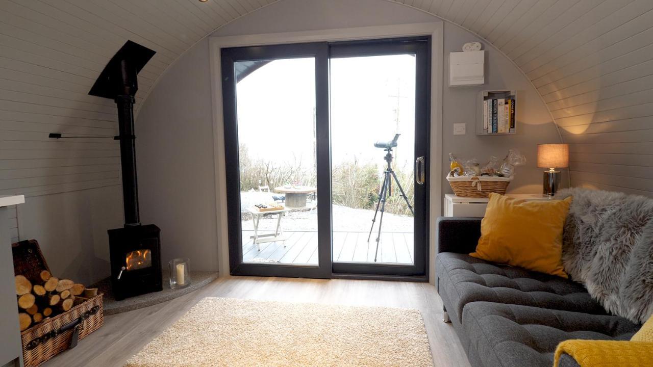 The Bee Pods Villa Rossnowlagh Dış mekan fotoğraf
