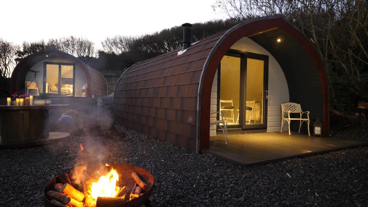 The Bee Pods Villa Rossnowlagh Dış mekan fotoğraf